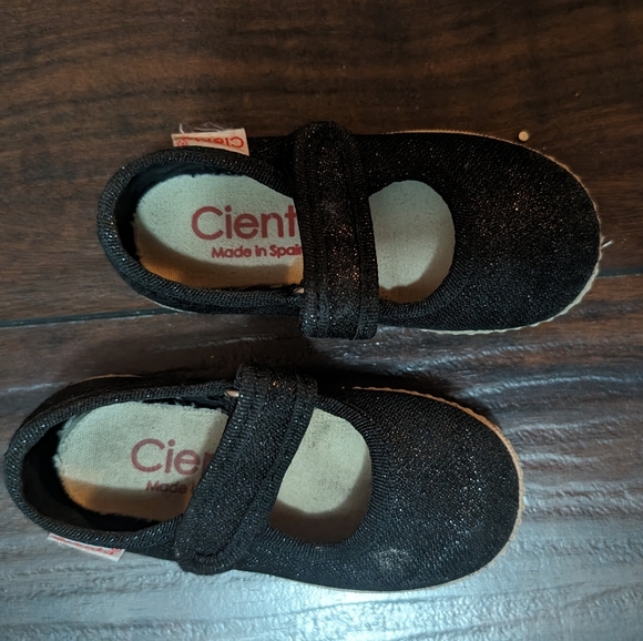 Cienta 21 EU shimmer black 🖤 - Picture 3 of 6